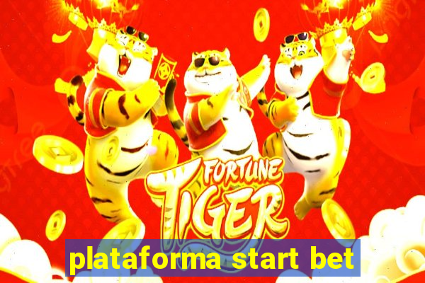 plataforma start bet